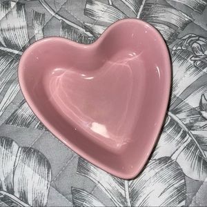 Heart Shaped Dish